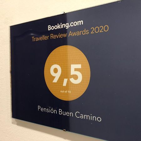 Pension Buen Camino Estella Luaran gambar