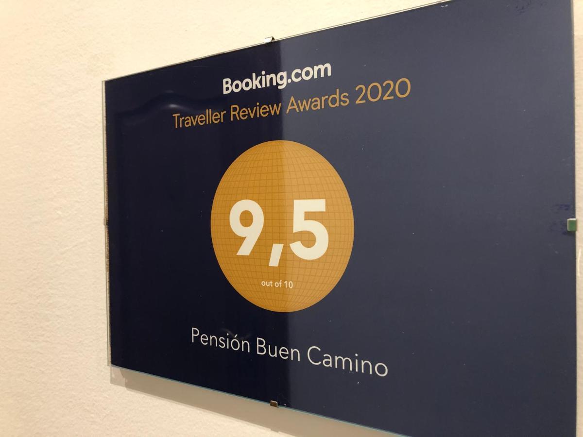 Pension Buen Camino Estella Luaran gambar